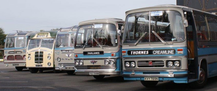vintage vehicles refurbished by thornes in selby 